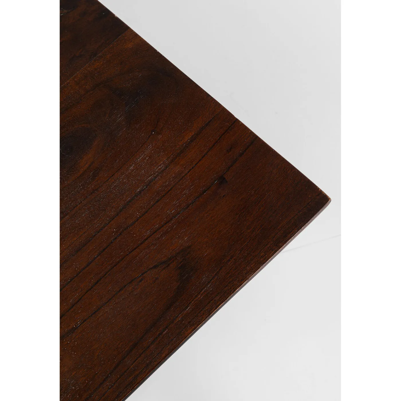 KARE Design Table Symphony Fonce Argente 160X80