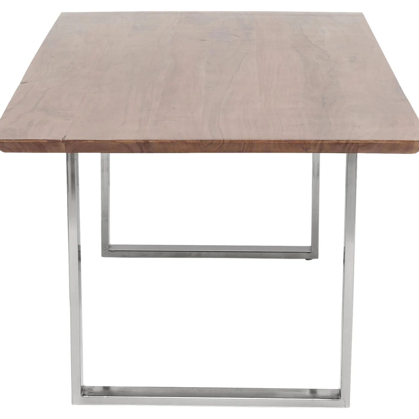 KARE Design Table Symphony Fonce Chrome 180X90