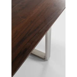 KARE Design Table Symphony Fonce Chrome 180X90