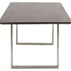 KARE Design Table Symphony Fonce Chrome 200X100