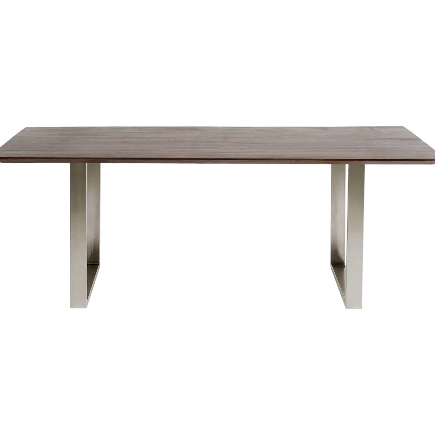 KARE Design Table Symphony Fonce Chrome 200X100
