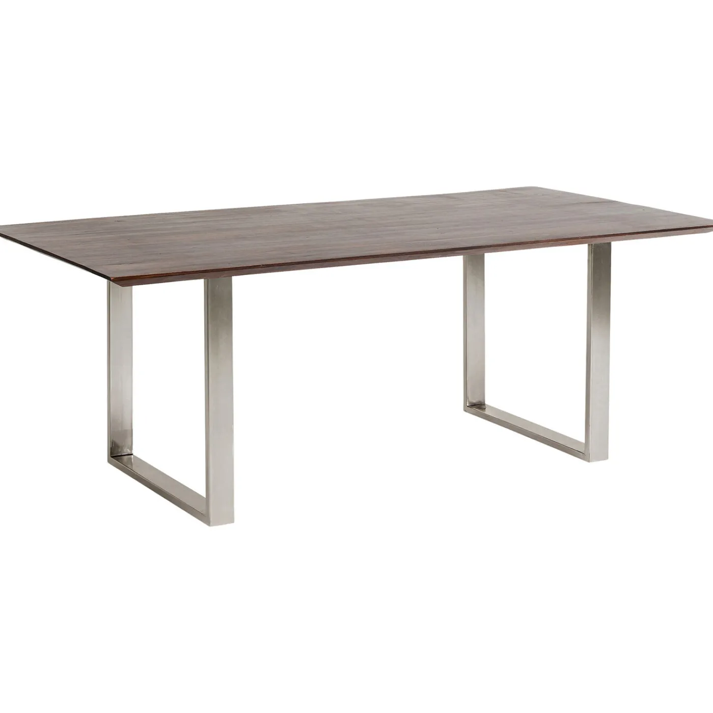 KARE Design Table Symphony Fonce Chrome 200X100