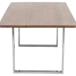 KARE Design Table Symphony Fonce Chrome 160X80