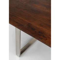 KARE Design Table Symphony Fonce Chrome 160X80