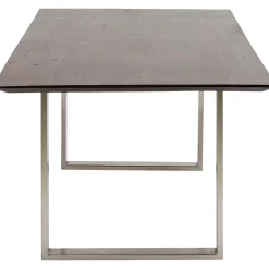 KARE Design Table Symphony Fonce Chrome 160X80
