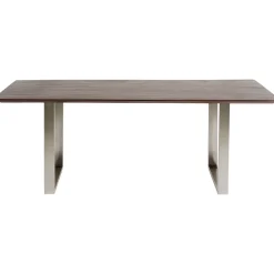 KARE Design Table Symphony Fonce Chrome 160X80