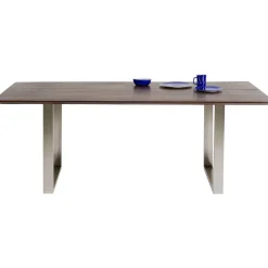 KARE Design Table Symphony Fonce Chrome 160X80