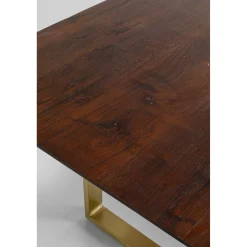 KARE Design Table Symphony Fonce Laiton 160X80