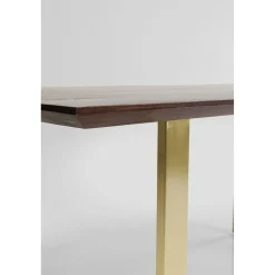 KARE Design Table Symphony Fonce Laiton 160X80