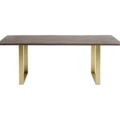 KARE Design Table Symphony Fonce Laiton 160X80