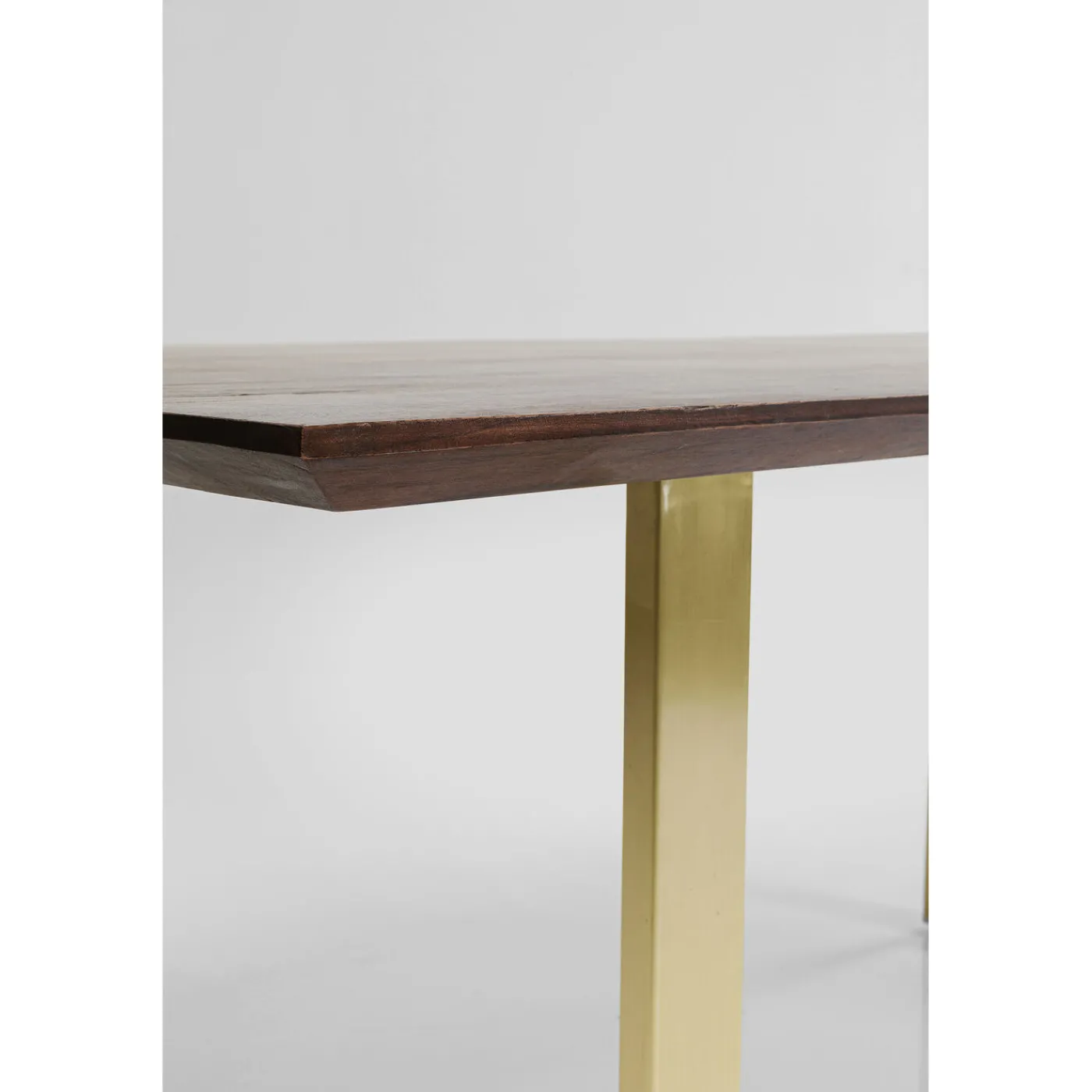 KARE Design Table Symphony Fonce Laiton 200X100