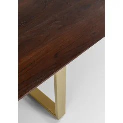 KARE Design Table Symphony Fonce Laiton 200X100