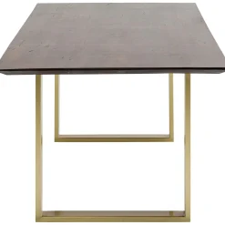 KARE Design Table Symphony Fonce Laiton 200X100