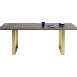 KARE Design Table Symphony Fonce Laiton 200X100