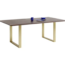 KARE Design Table Symphony Fonce Laiton 200X100