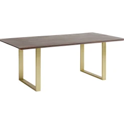 KARE Design Table Symphony Fonce Laiton 200X100