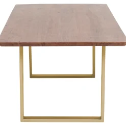 KARE Design Table Symphony Fonce Laiton 200X100