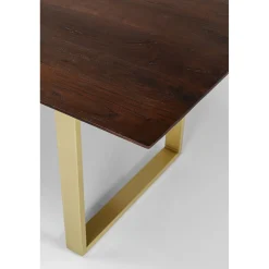 KARE Design Table Symphony Fonce Laiton 180X90