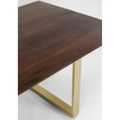 KARE Design Table Symphony Fonce Laiton 180X90