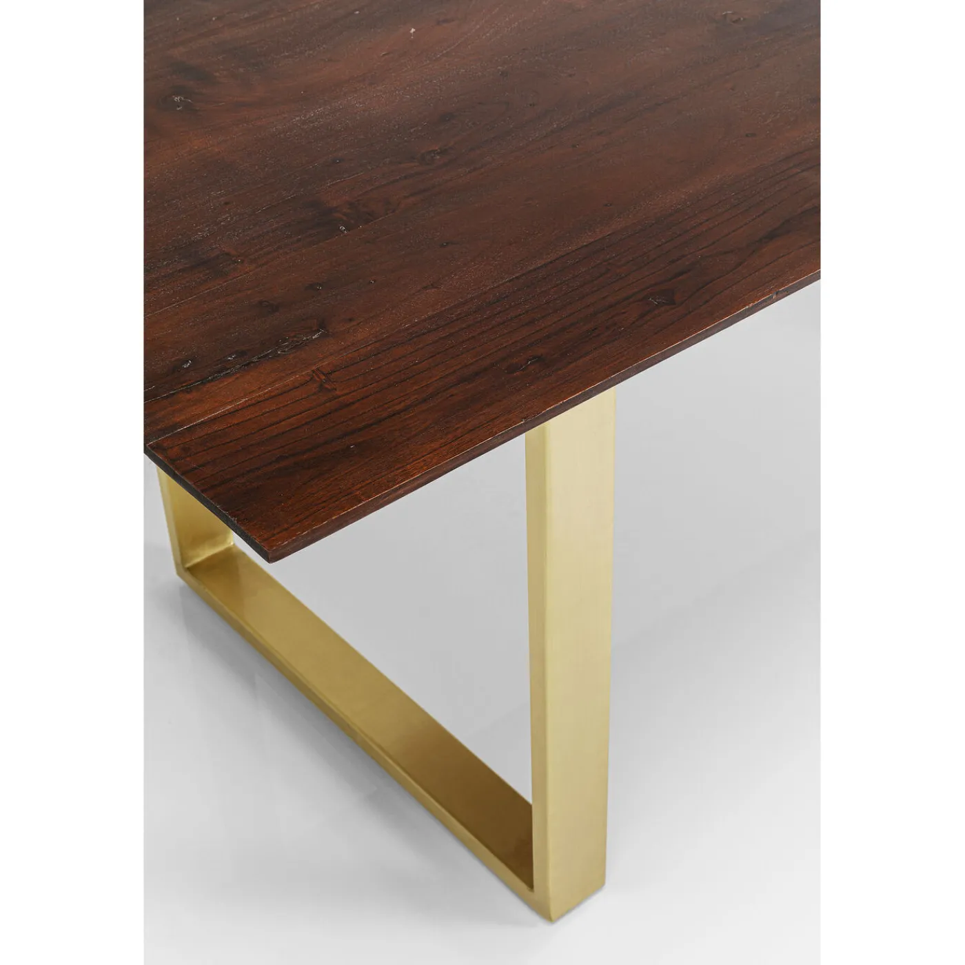 KARE Design Table Symphony Fonce Laiton 180X90