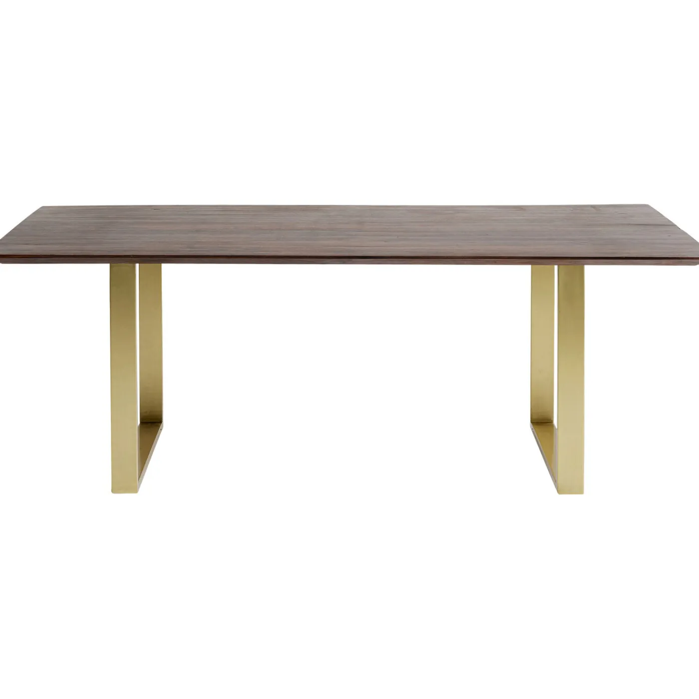 KARE Design Table Symphony Fonce Laiton 180X90