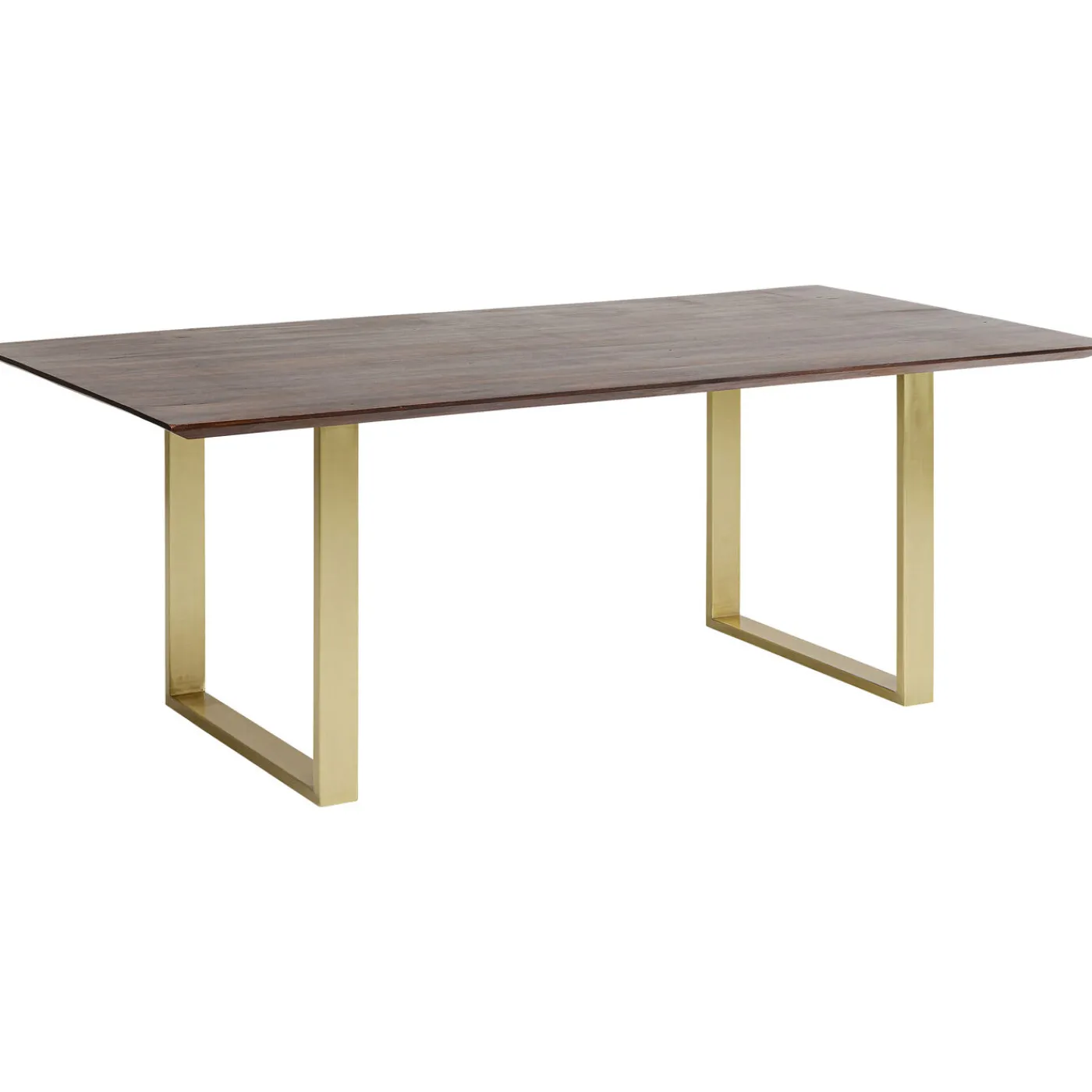 KARE Design Table Symphony Fonce Laiton 180X90