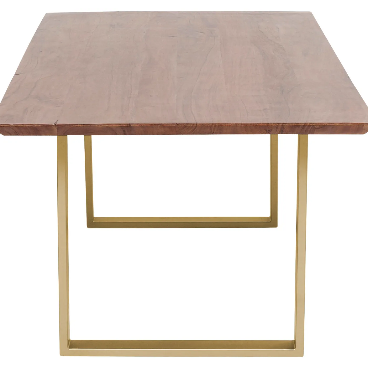 KARE Design Table Symphony Fonce Laiton 180X90