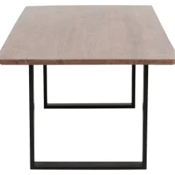 KARE Design Table Symphony Fonce Noir 160X80
