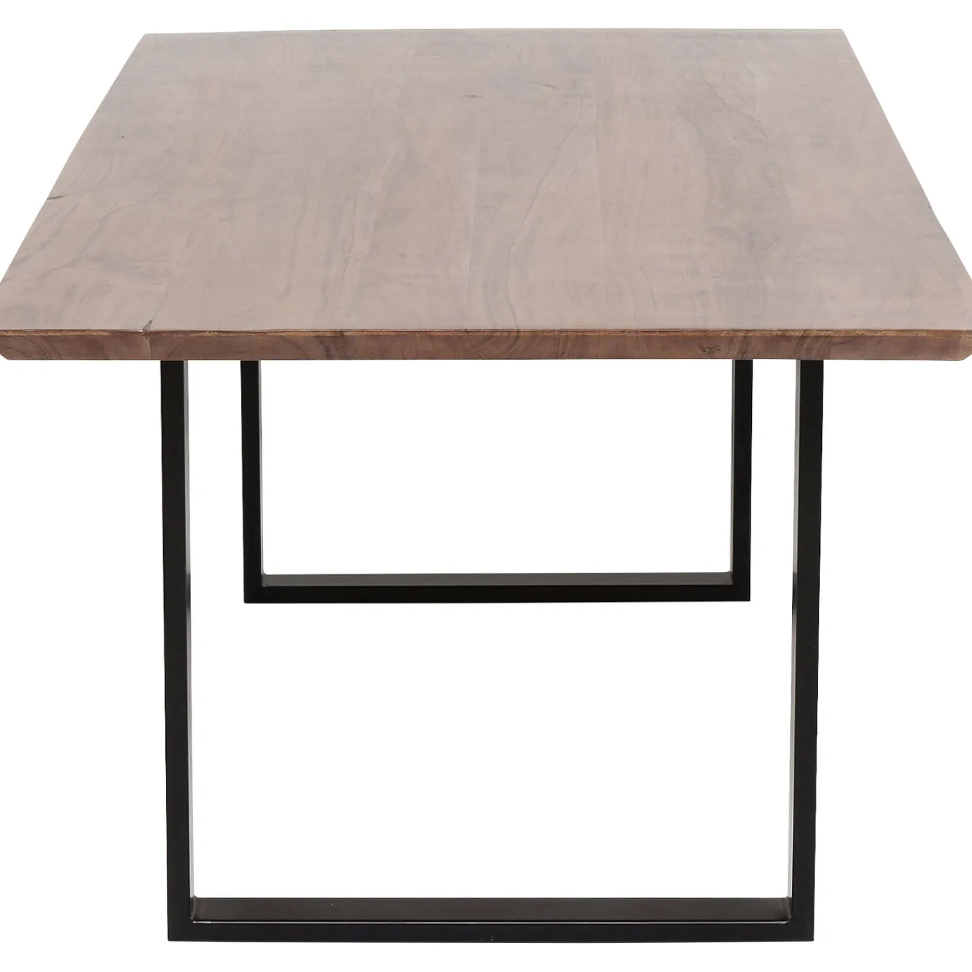 KARE Design Table Symphony Fonce Noir 160X80
