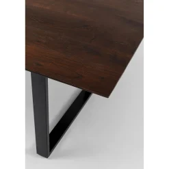 KARE Design Table Symphony Fonce Noir 160X80