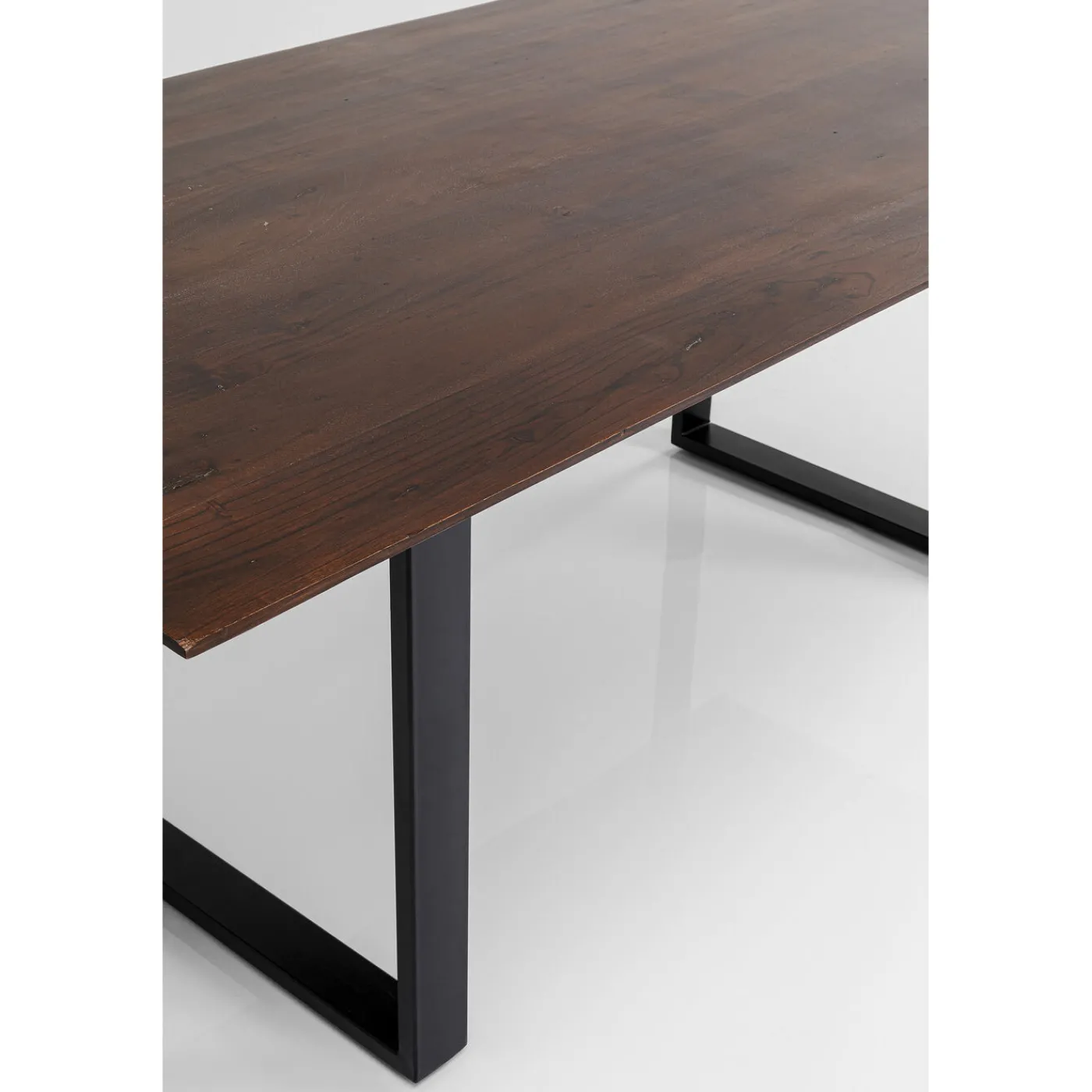 KARE Design Table Symphony Fonce Noir 180X90