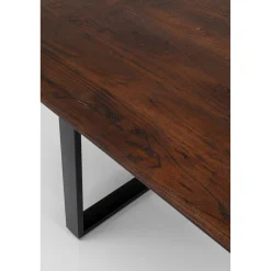 KARE Design Table Symphony Fonce Noir 180X90