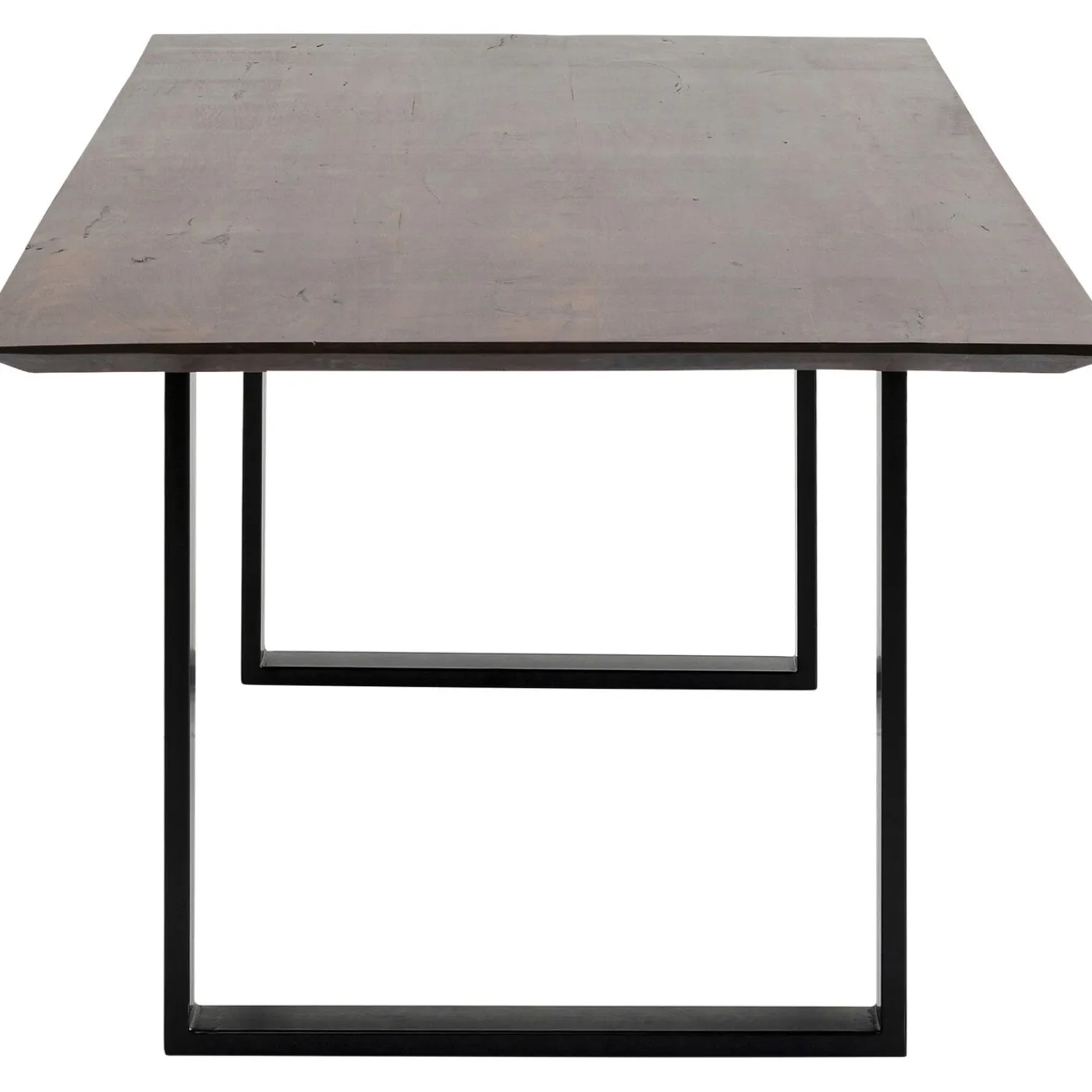 KARE Design Table Symphony Fonce Noir 180X90