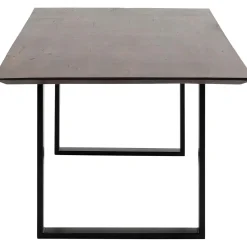 KARE Design Table Symphony Fonce Noir 180X90