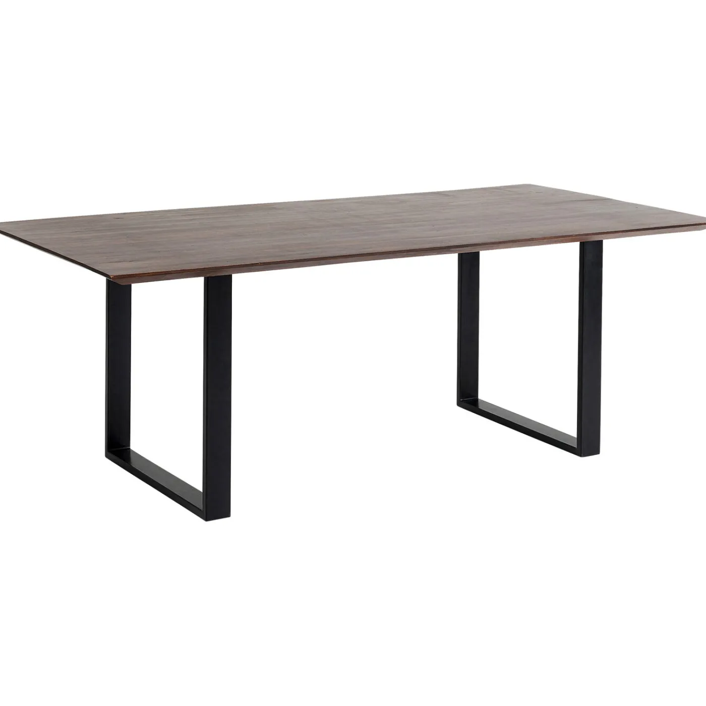 KARE Design Table Symphony Fonce Noir 180X90