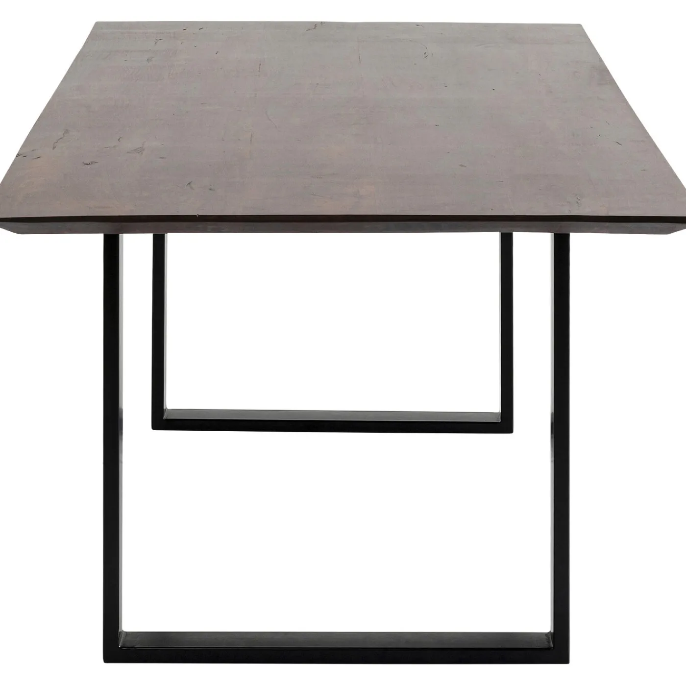 KARE Design Table Symphony Fonce Noir 200X100