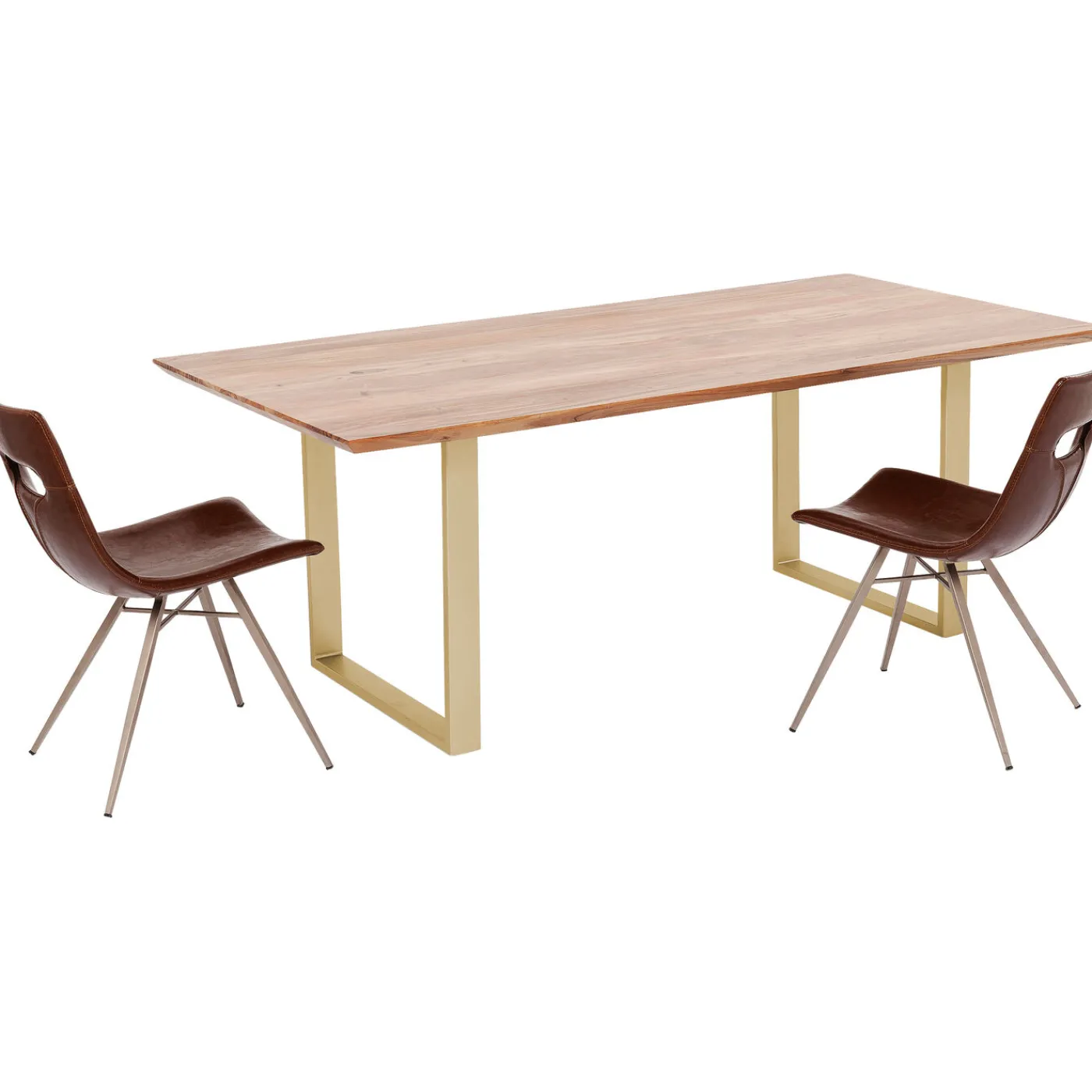 KARE Design Table Symphony Laiton 160X80