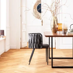 KARE Design Table Symphony Noir 180X90