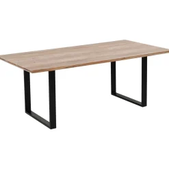 KARE Design Table Symphony Noir 200X100