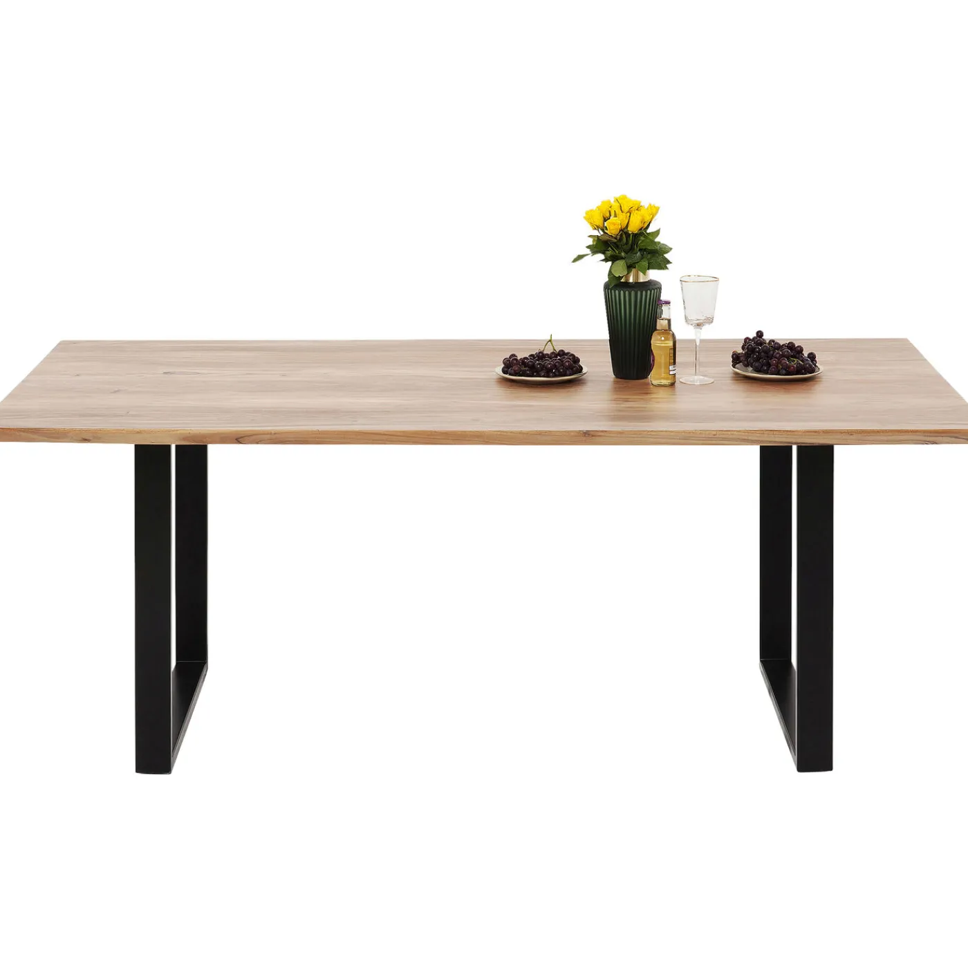KARE Design Table Symphony Noir 160X80