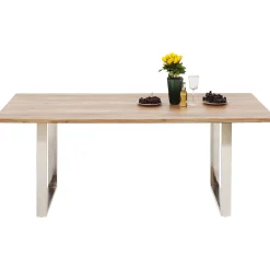 KARE Design Table Symphony Ony Chrome 180X90