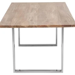 KARE Design Table Symphony Ony Chrome 180X90