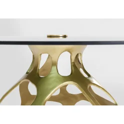 KARE Design Table Volcano Dore O120Cm
