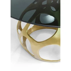 KARE Design Table Volcano Dore O120Cm