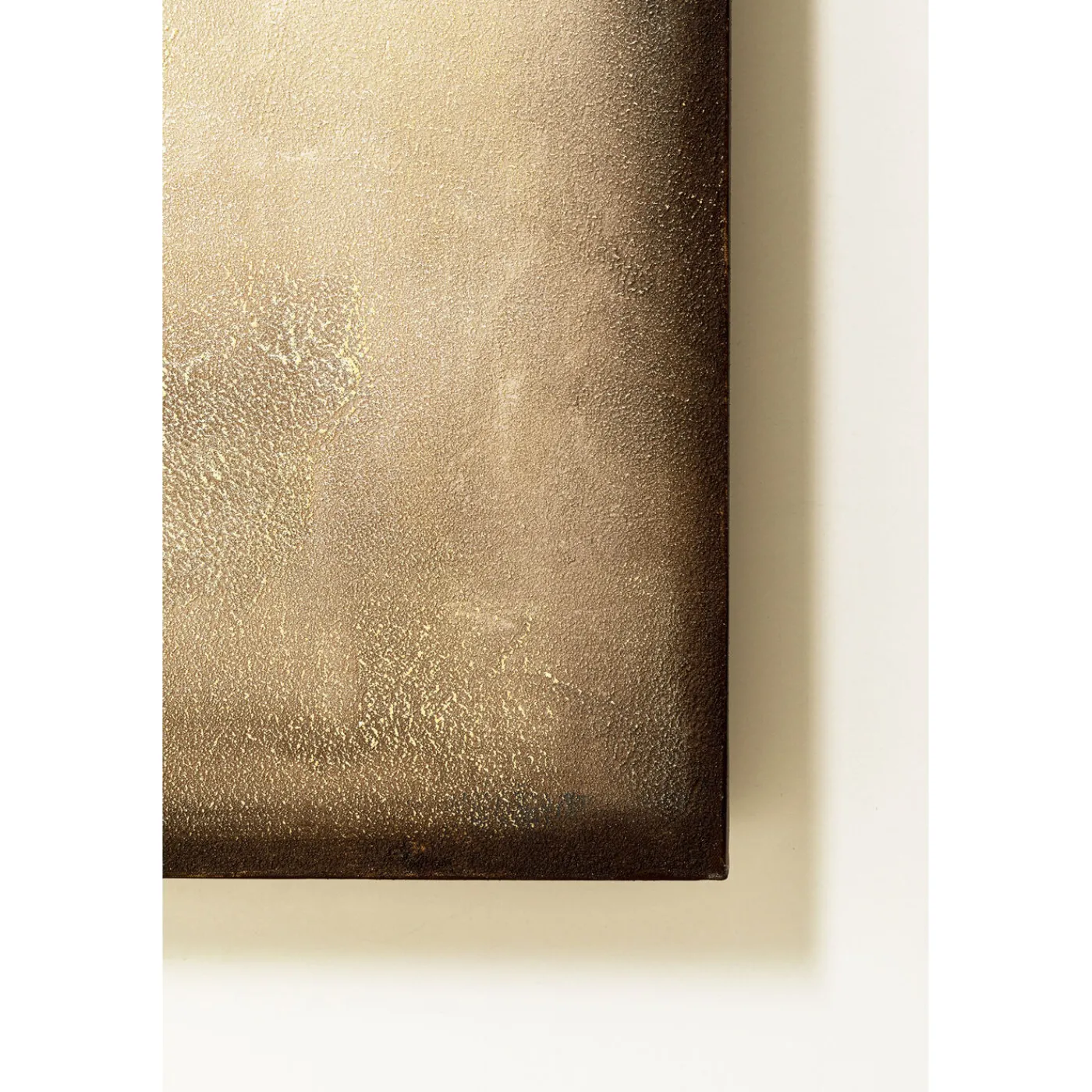 KARE Design Tableau Acrylique Abstract Fields 100X200Cm