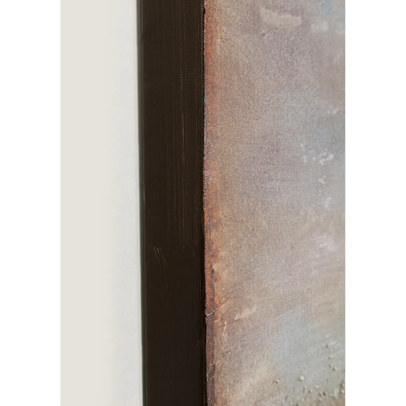 KARE Design Tableau Acrylique Abstract Horizon 90X120Cm