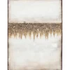 KARE Design Tableau Acrylique Abstract Fields 90X120Cm