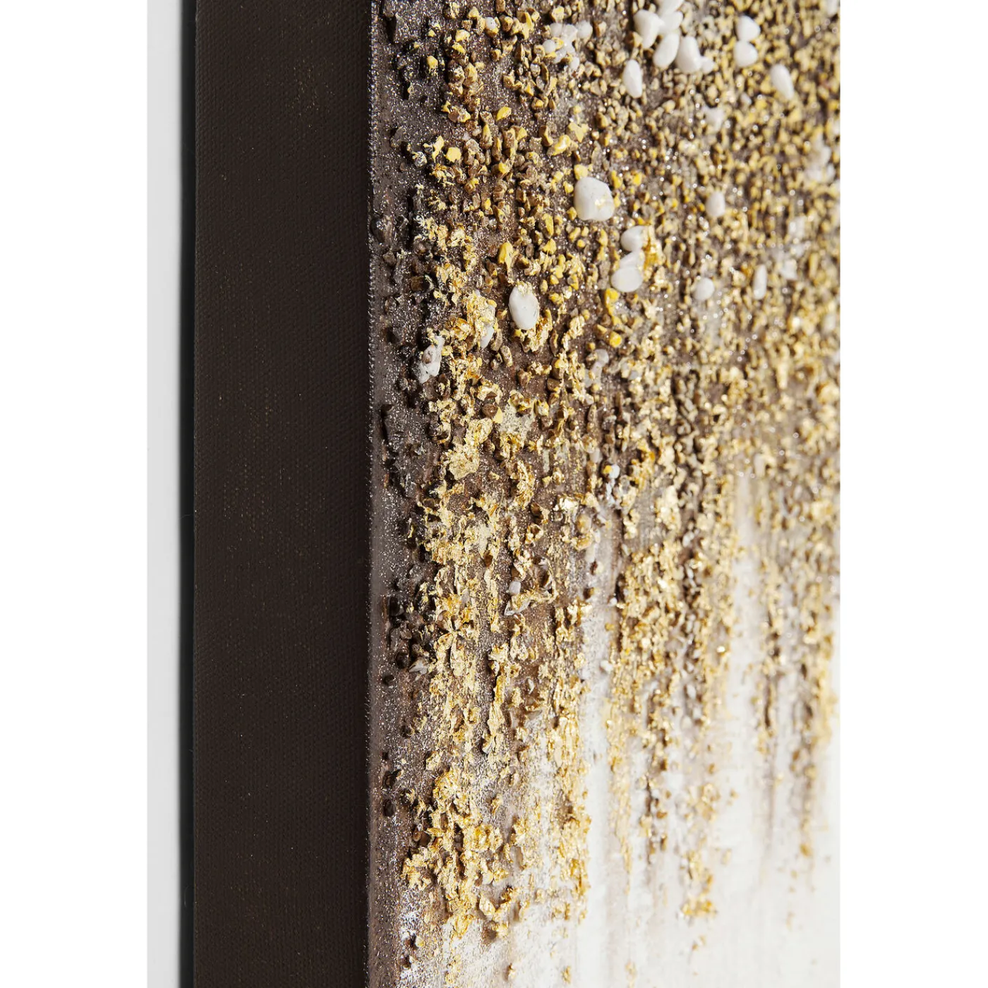 KARE Design Tableau Acrylique Abstract Fields 90X120Cm