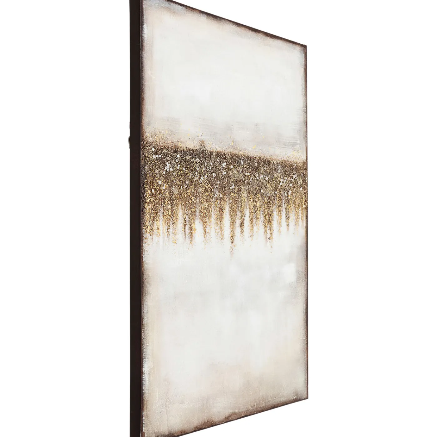 KARE Design Tableau Acrylique Abstract Fields 90X120Cm
