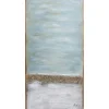 KARE Design Tableau Acrylique Abstract Horizon 100X200Cm